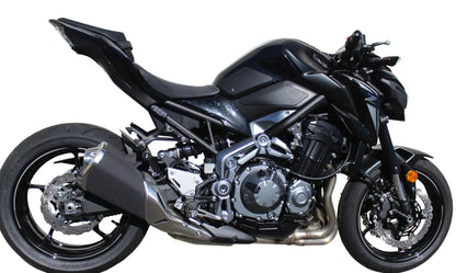 TANKGRIPS SNAKE SKIN KAWASAKI Z900