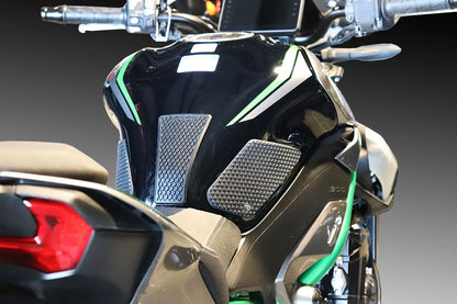 TANKGRIPS SNAKE SKIN KAWASAKI Z900