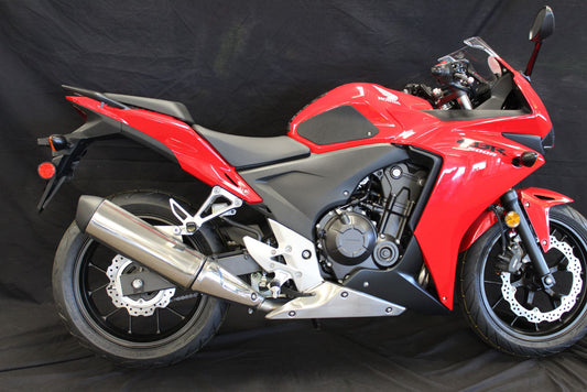 TANKGRIPS SNAKE SKIN HONDA CBR500R