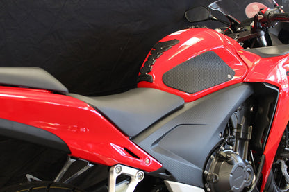 TANKGRIPS SNAKE SKIN HONDA CBR500R