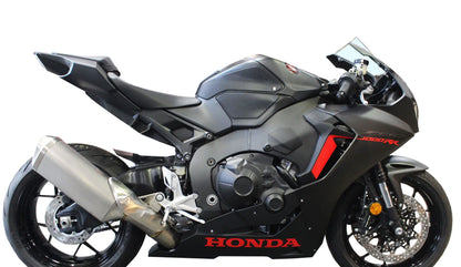 TANKGRIPS SNAKE SKIN HONDA CBR1000RR