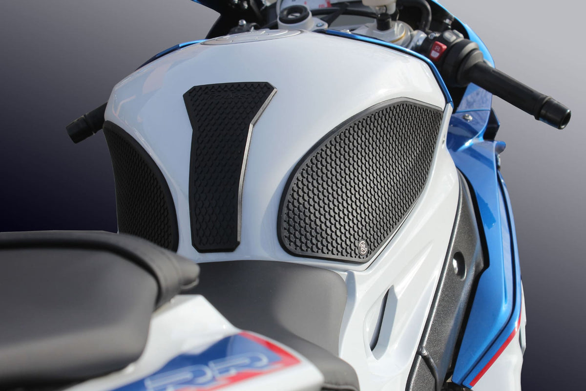 TANKGRIPS SNAKE SKIN BMW S1000R