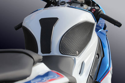 TANKGRIPS SNAKE SKIN BMW S1000R