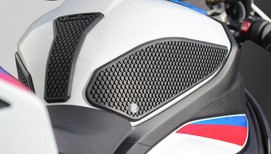 TANKGRIPS SNAKE SKIN BMW S1000RR