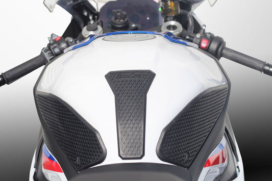 TANKGRIPS SNAKE SKIN BMW S1000R
