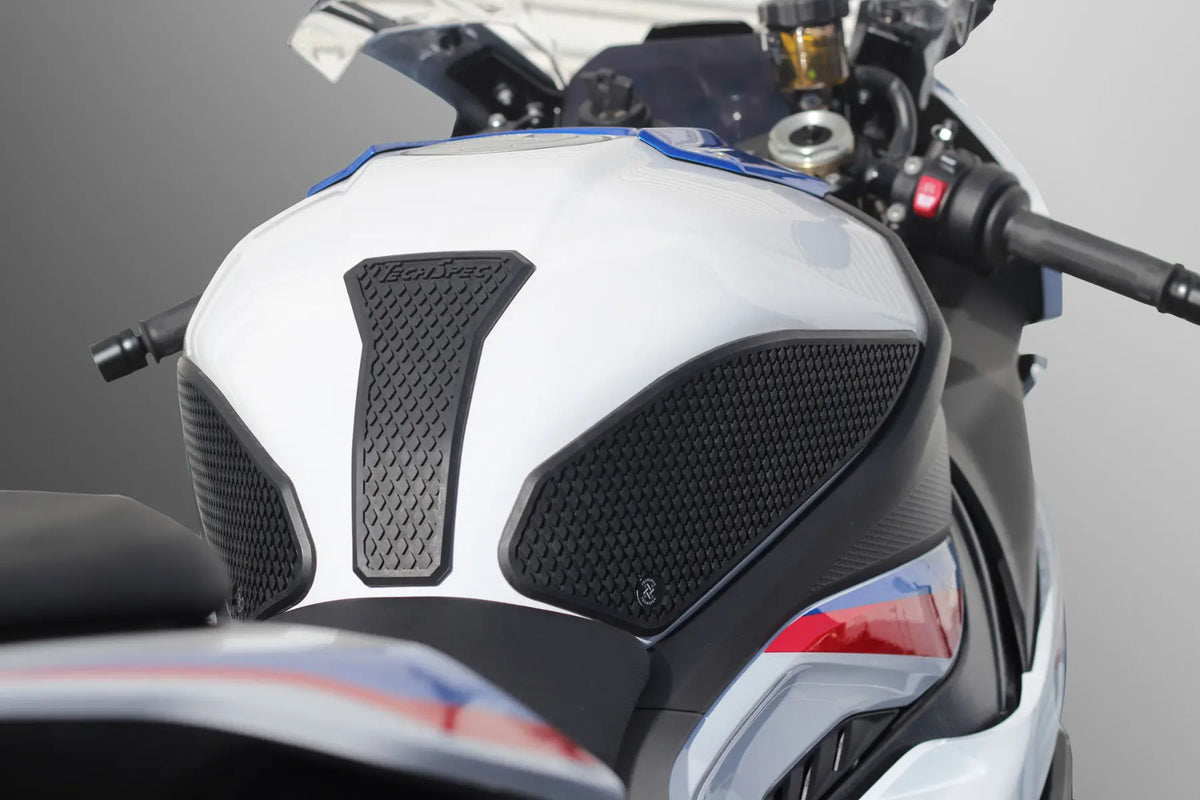 TANKGRIPS SNAKE SKIN BMW S1000RR