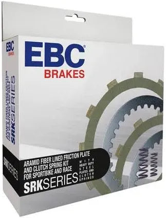 KIT EMBRAGUE KAWASAKI NINJA400/NINJA500