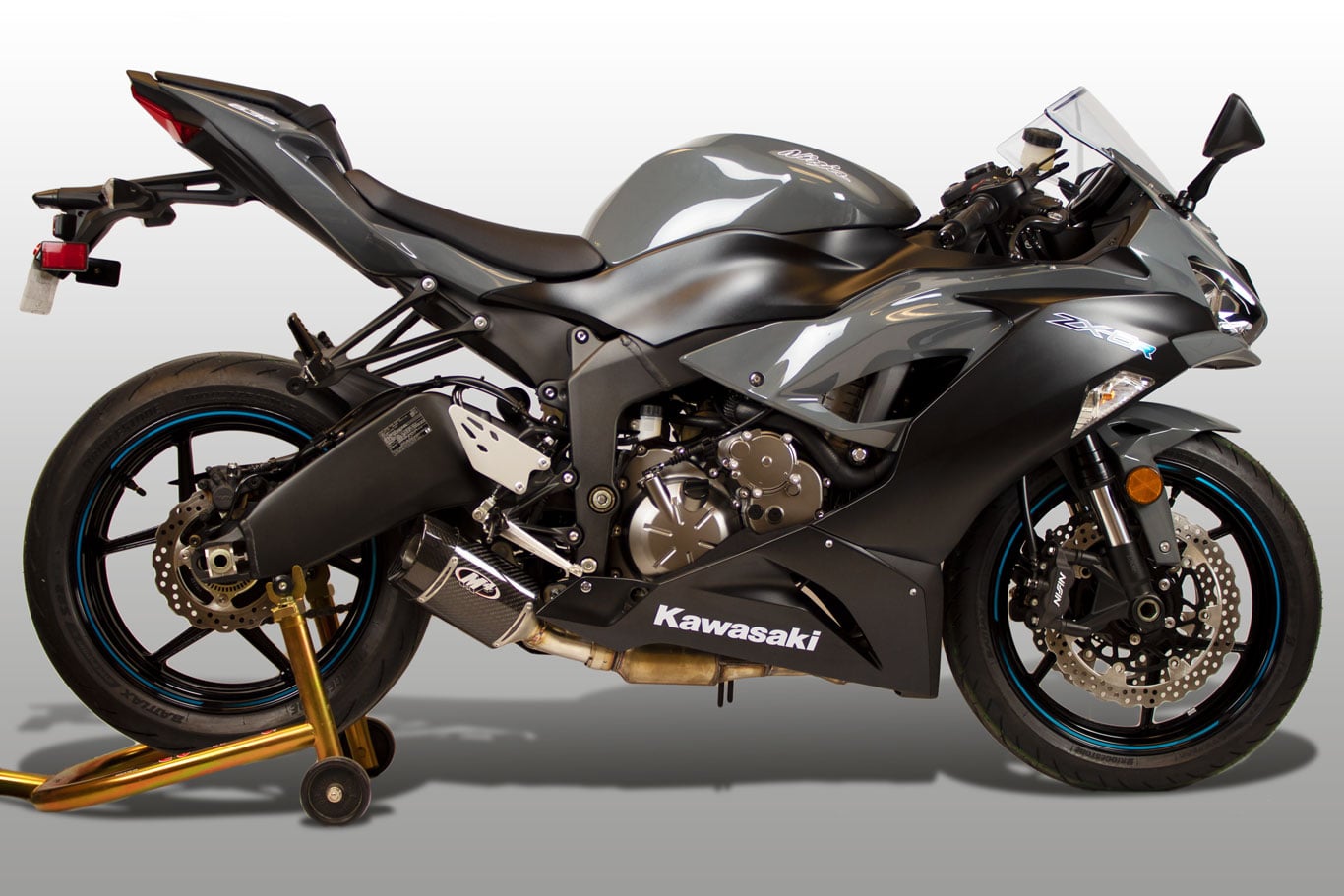 ESCAPE STREET SLAYER ZX6R 2012-2026