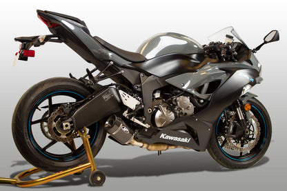 ESCAPE STREET SLAYER ZX6R 2012-2026