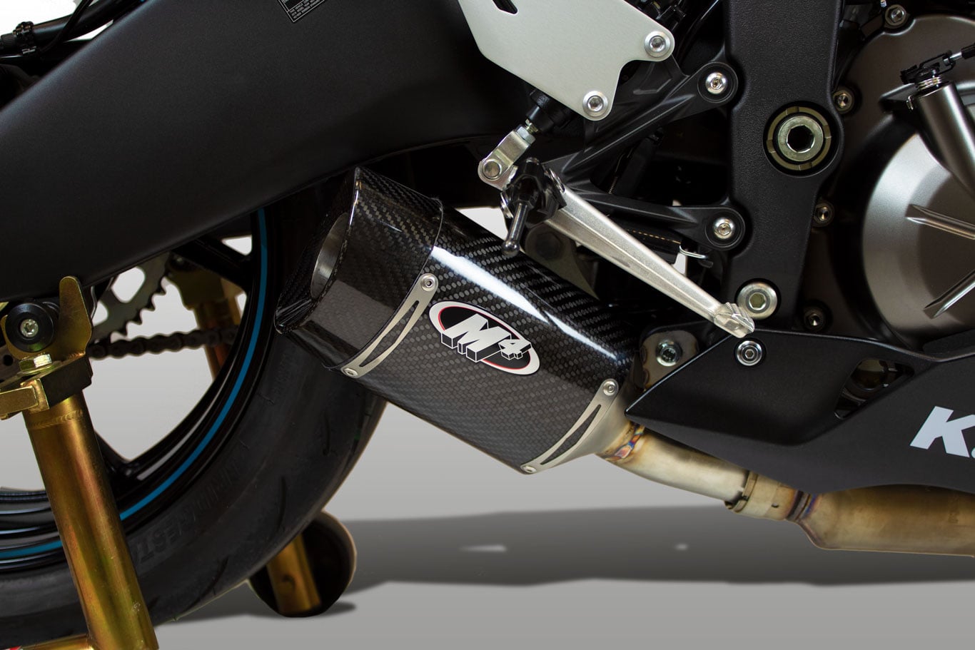 ESCAPE STREET SLAYER ZX6R 2012-2026