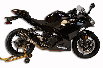 ESCAPE SLIP ON X96 KAWASAKI NINJA400/NINJA500