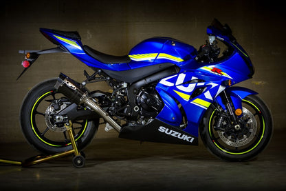 TECH1 SLIP ON GSXR1000 2017-2026