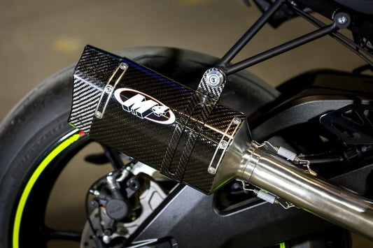 TECH1 SLIP ON GSXR1000 2017-2026