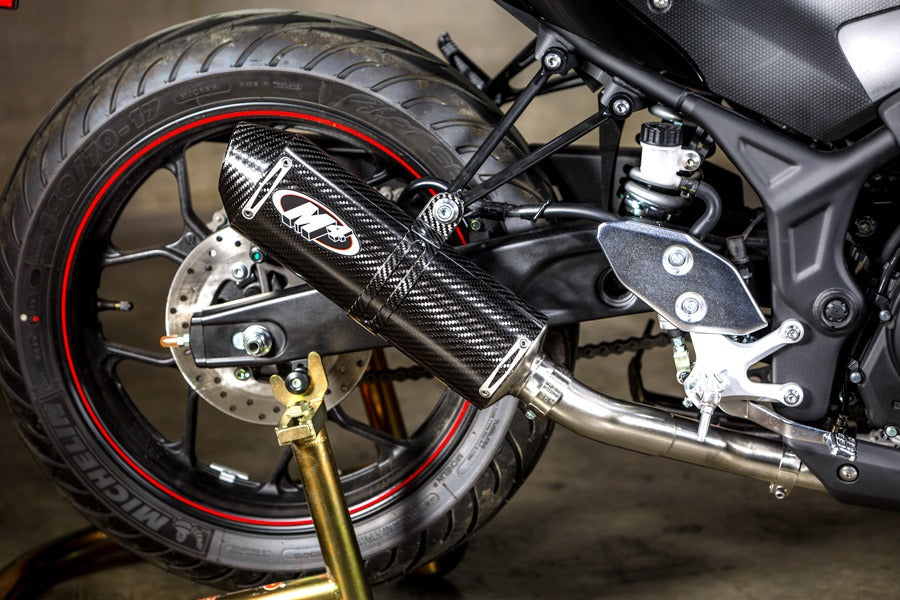 ESCAPE  X96 YAMAHA R3/MT03