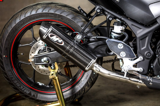 ESCAPE  X96 YAMAHA R3/MT03