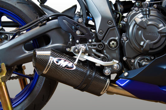ESCAPE  STREET SLAYER YAMAHA R7