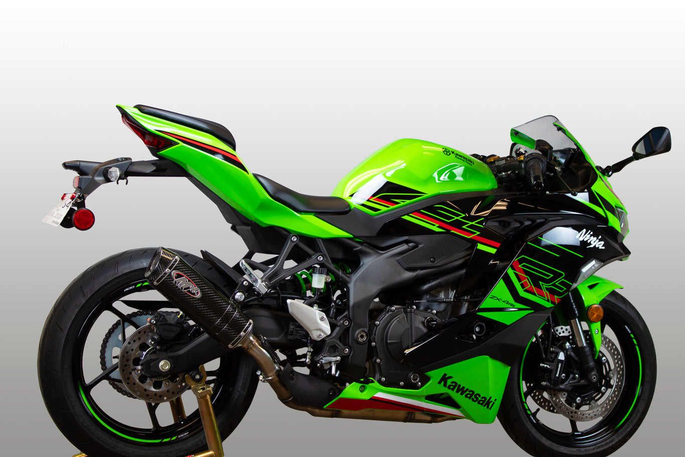ESCAPE  X96 KAWASAKI ZX4RR