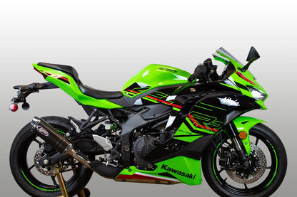 ESCAPE  X96 KAWASAKI ZX4RR
