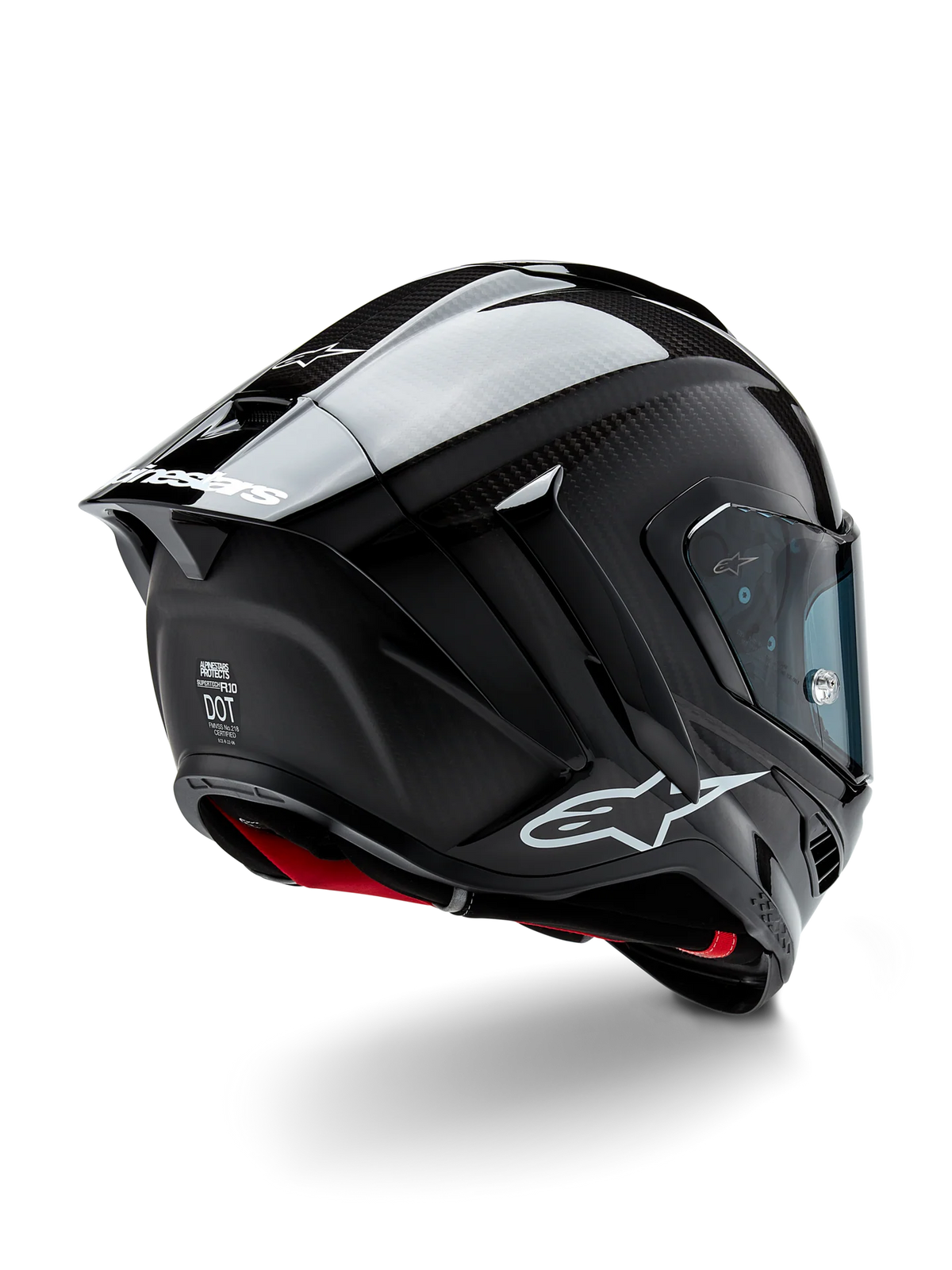 CASCO SUPERTECH R10 SOLID CARBONO