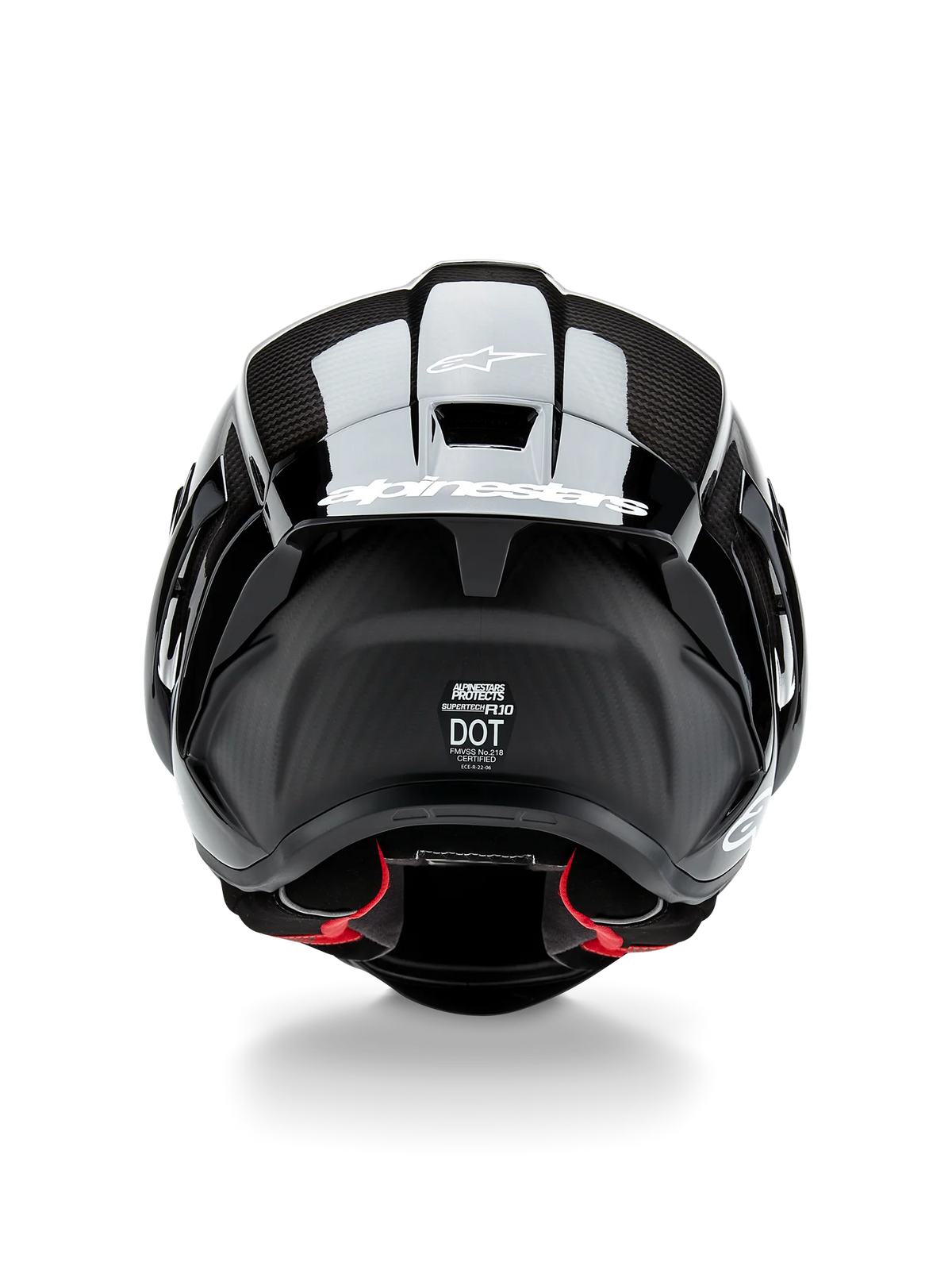CASCO SUPERTECH R10 SOLID CARBONO