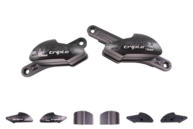 SLIDER DE CAIDA TRIUMPH STREET TRIPLE 765