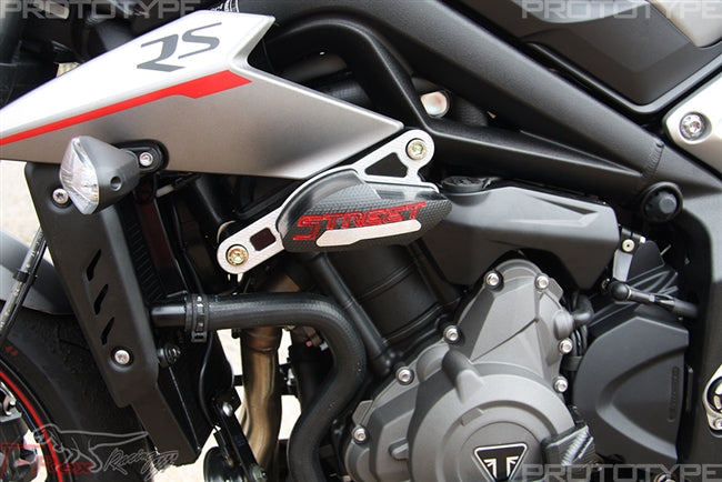 SLIDER DE CAIDA TRIUMPH STREET TRIPLE 765
