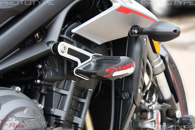 SLIDER DE CAIDA TRIUMPH STREET TRIPLE 765