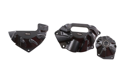 PROTECTOR DE MOTOR TRIUMPH STREET TRIPLE 765