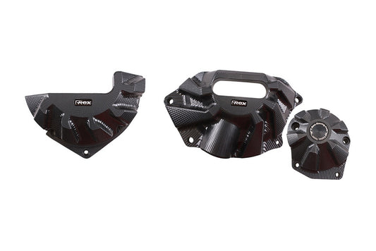 PROTECTOR DE MOTOR TRIUMPH STREET TRIPLE 765