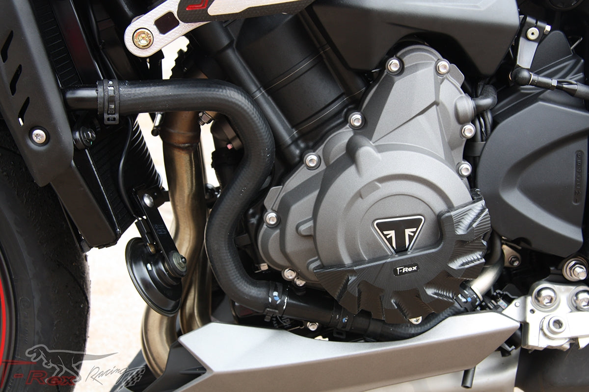 PROTECTOR DE MOTOR TRIUMPH STREET TRIPLE 765