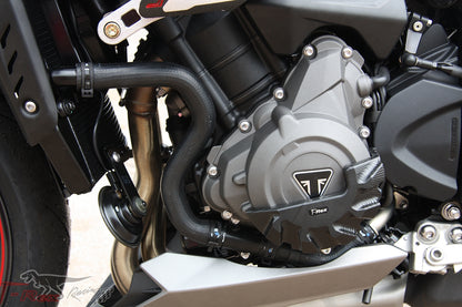 PROTECTOR DE MOTOR TRIUMPH STREET TRIPLE 765