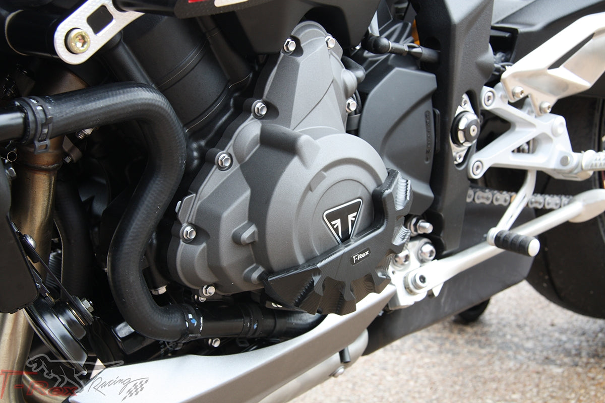 PROTECTOR DE MOTOR TRIUMPH STREET TRIPLE 765