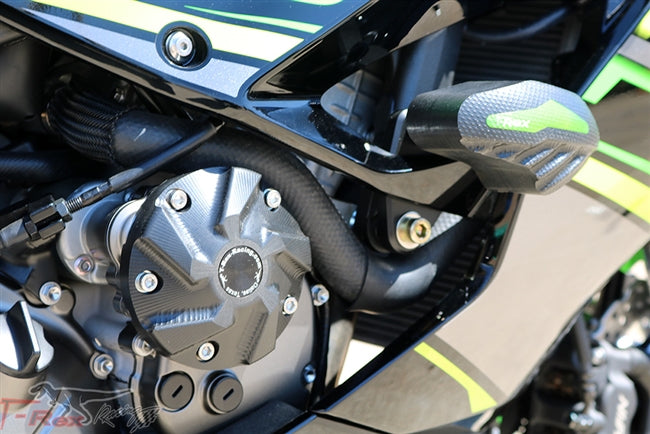 PROTECTOR DE MOTOR KAWASAKI ZX6R