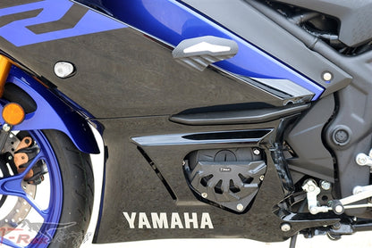 PROTECTOR DE MOTOR YAMAHA R3