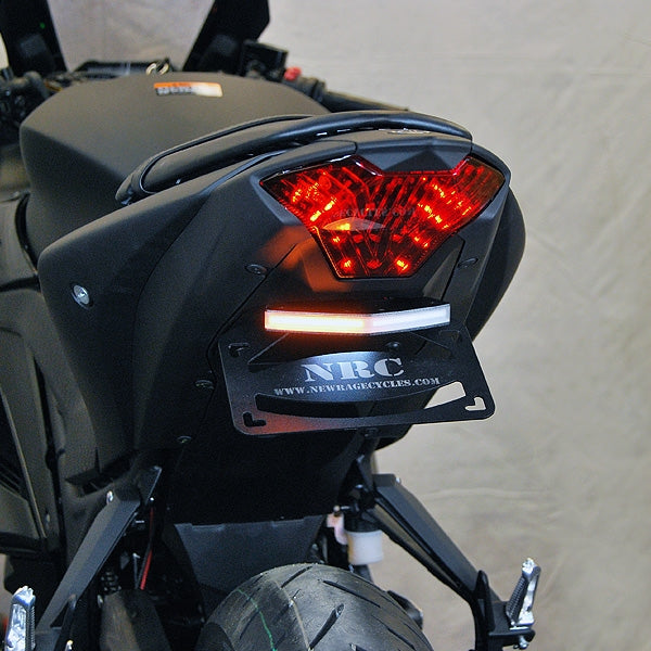 FENDER INTEGRADO NRC YAMAHA R3 2019-2024