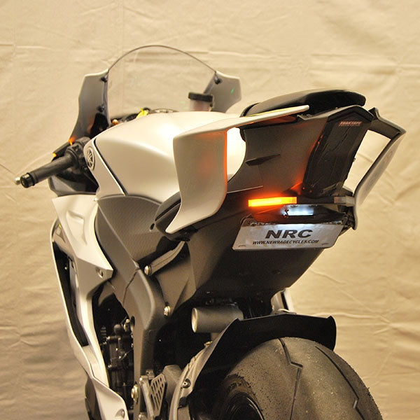 FENDER INTEGRADO NRC YAMAHA R6 2017-2023