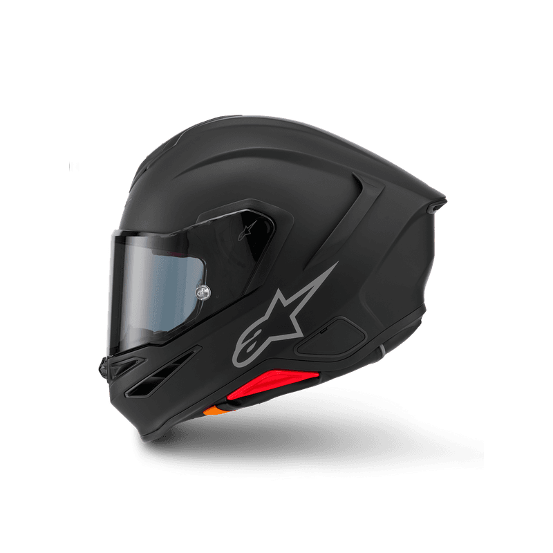 CASCO SUPERTECH R7 SOLID NEGRO MATE