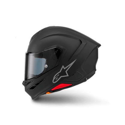 CASCO SUPERTECH R7 SOLID NEGRO MATE