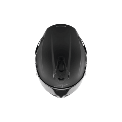 CASCO SUPERTECH R7 SOLID NEGRO MATE