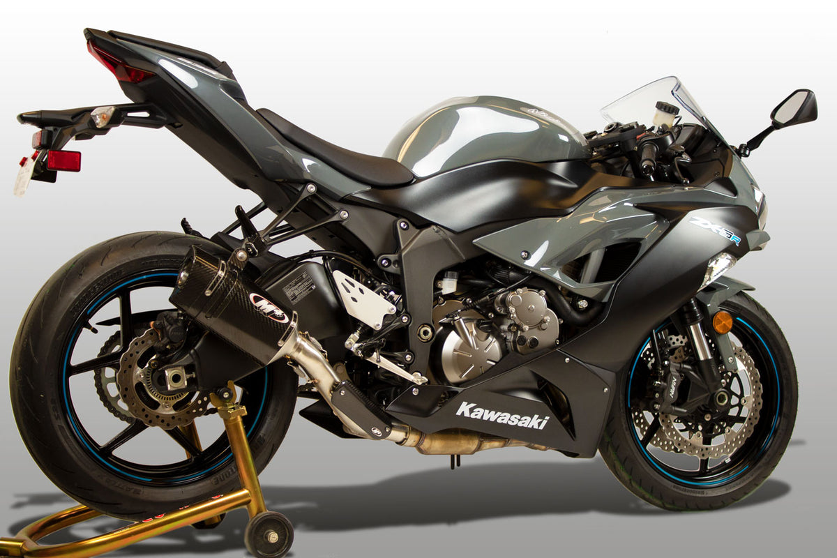 ESCAPE TECH1 M4 KAWASAKI ZX6R 2012-2026