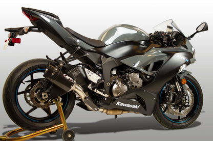 ESCAPE TECH1 M4 KAWASAKI ZX6R 2012-2026