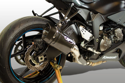 ESCAPE TECH1 M4 KAWASAKI ZX6R 2012-2026