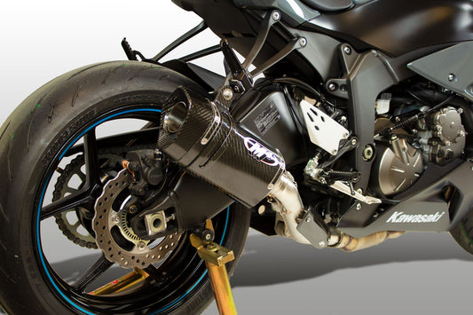 ESCAPE TECH1 M4 KAWASAKI ZX6R 2012-2026