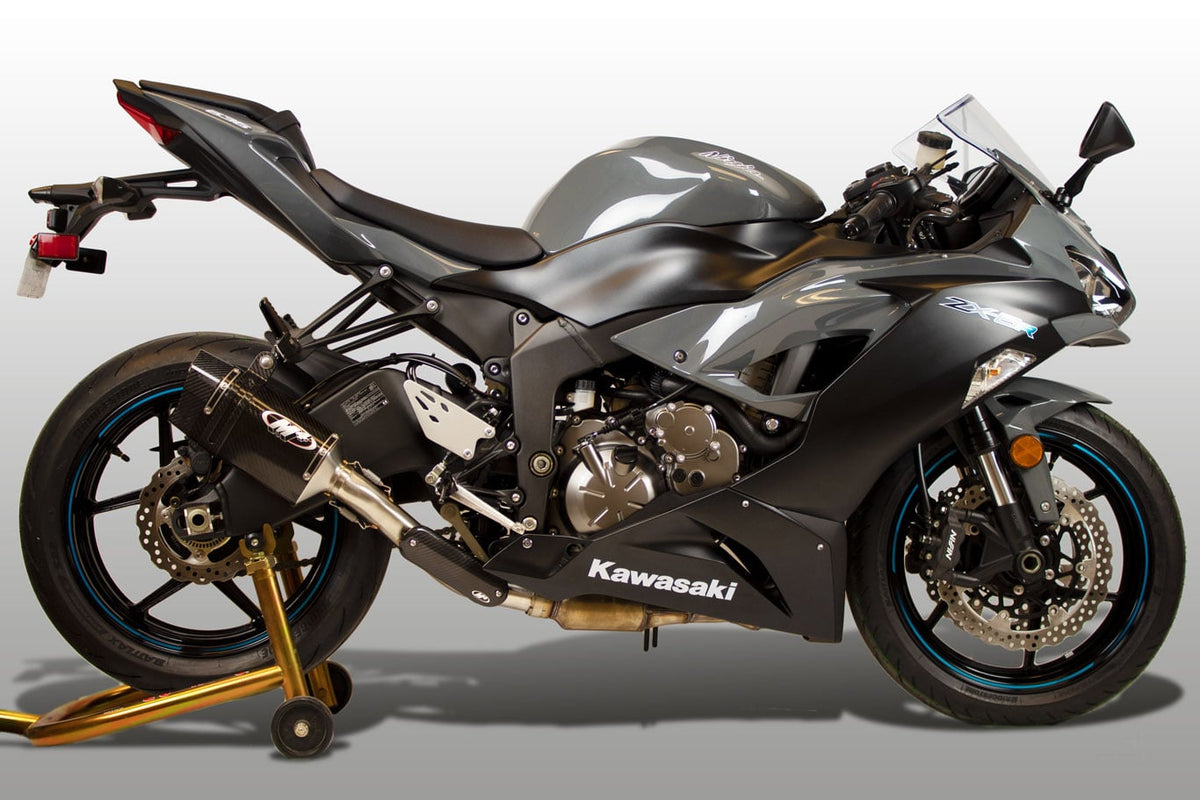 ESCAPE TECH1 M4 KAWASAKI ZX6R 2012-2026