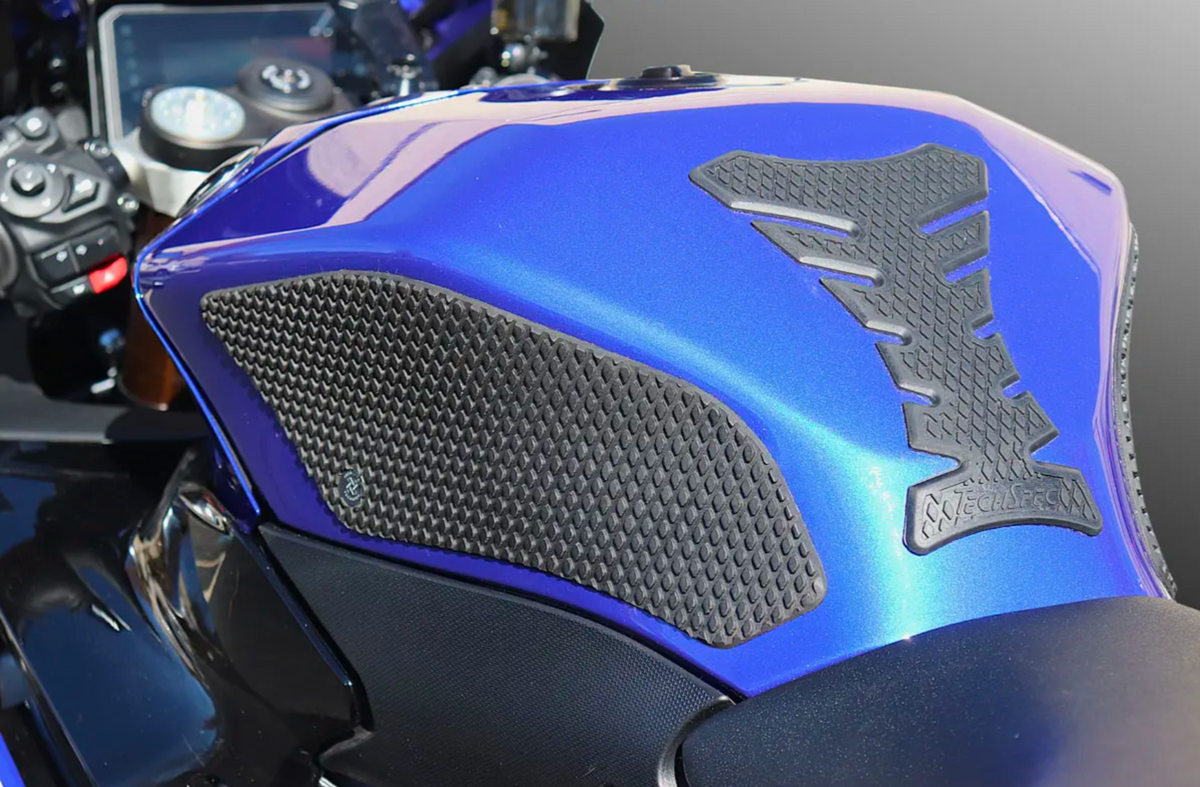 TANKGRIPS SNAKE SKIN YAMAHA R9