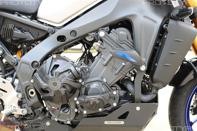 SLIDER DE CAIDA YAMAHA MT09/SP
