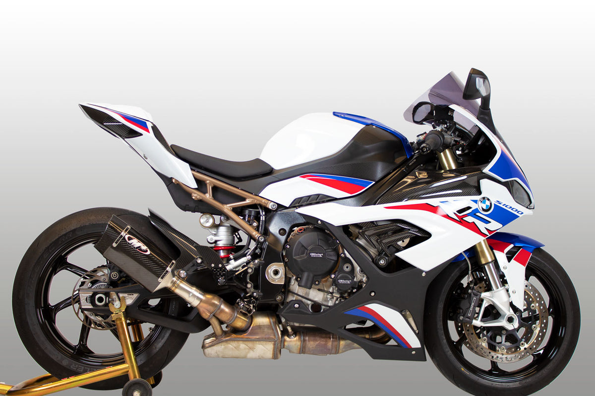 ESCAPE TECH1 M4 BMW S1000RR 2020-2026