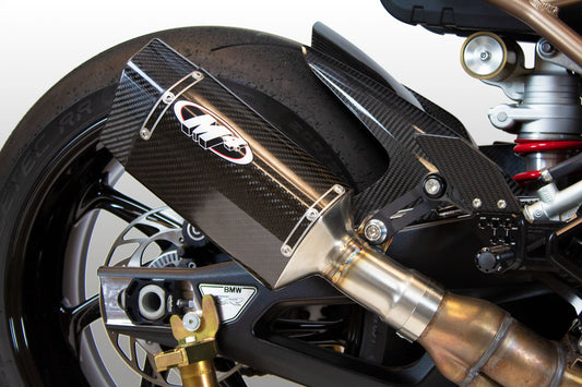 ESCAPE TECH1 M4 BMW S1000RR 2020-2026