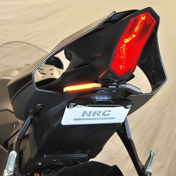 FENDER INTEGRADO NRC YAMAHA R1 2015-2026