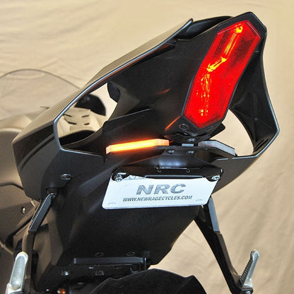 FENDER INTEGRADO NRC YAMAHA R1 2015-2026
